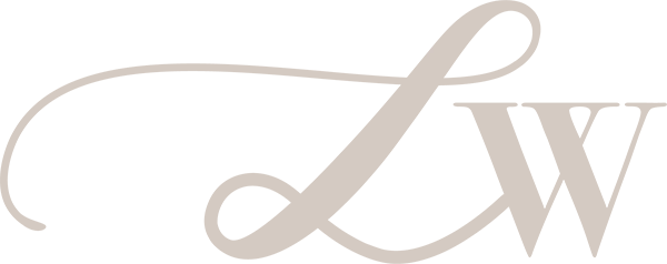 Schriftzug LW